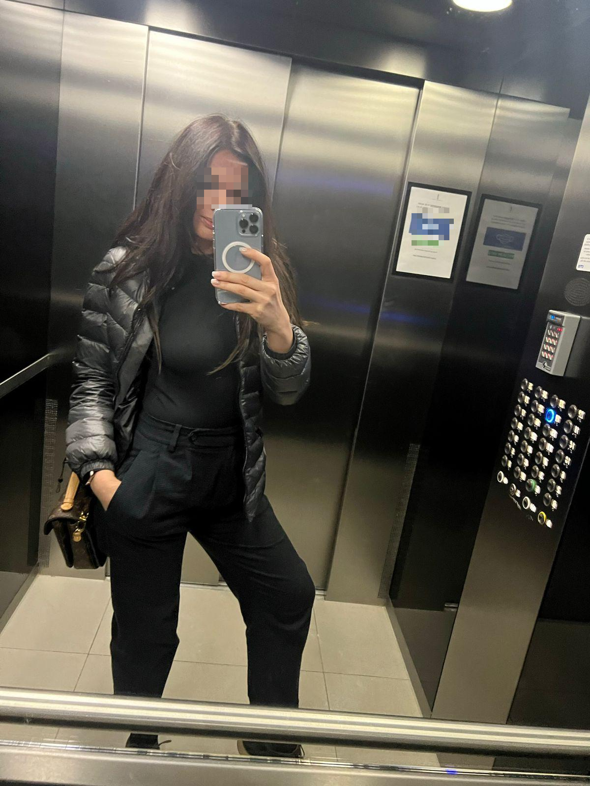 מטפלת בקריות והאזור מטפלת בקריות והאזור